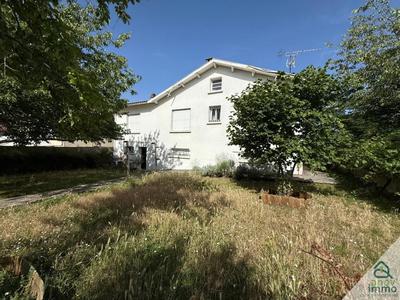 Maison - 113 m² - 5 pièces