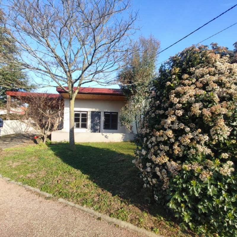 Maison - 192 m² - 8 pièces