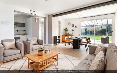 Maison - 91 m² - 5 pièces