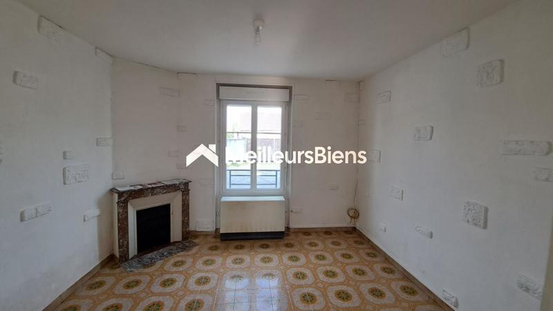 Maison de campagne - 62 m² - 4 pièces