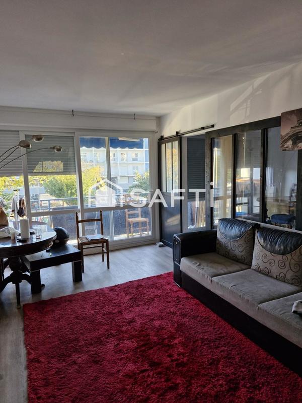 Appartement - 74 m² - 4 pièces