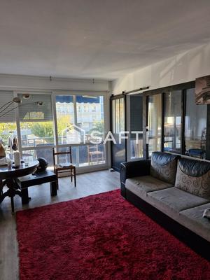 Appartement - 74 m² - 4 pièces