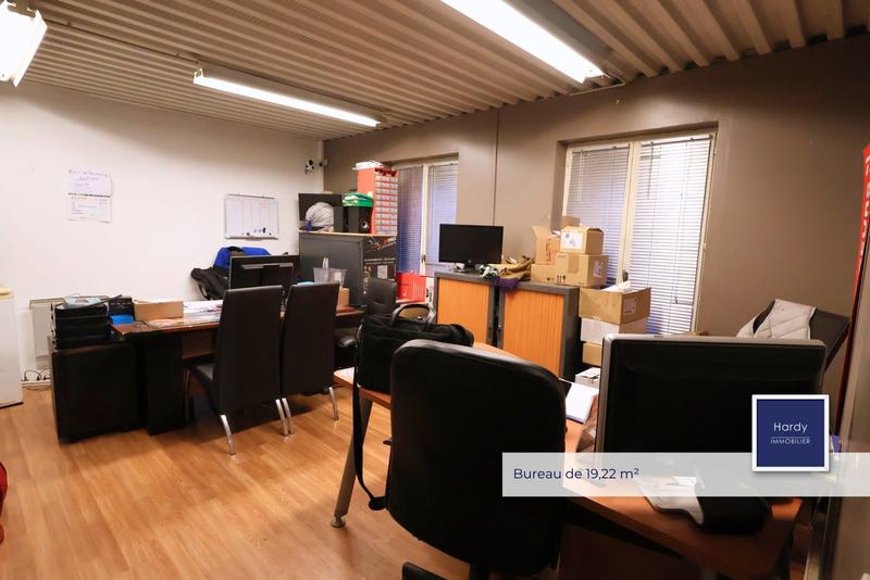 Local commercial - 187 m²