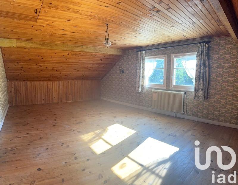 Maison - 94 m² - 5 pièces