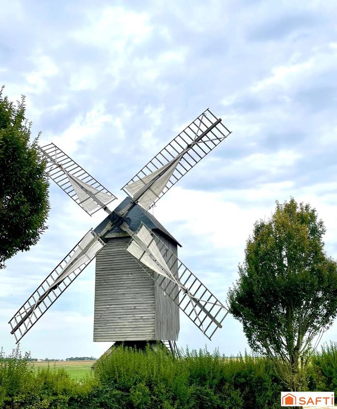 Maison - 126 m² - 5 pièces