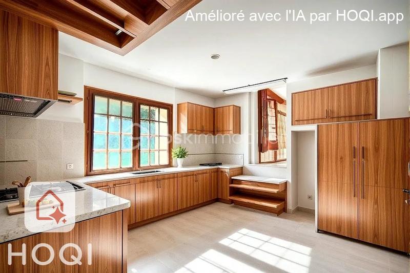 Maison - 232 m² - 7 pièces