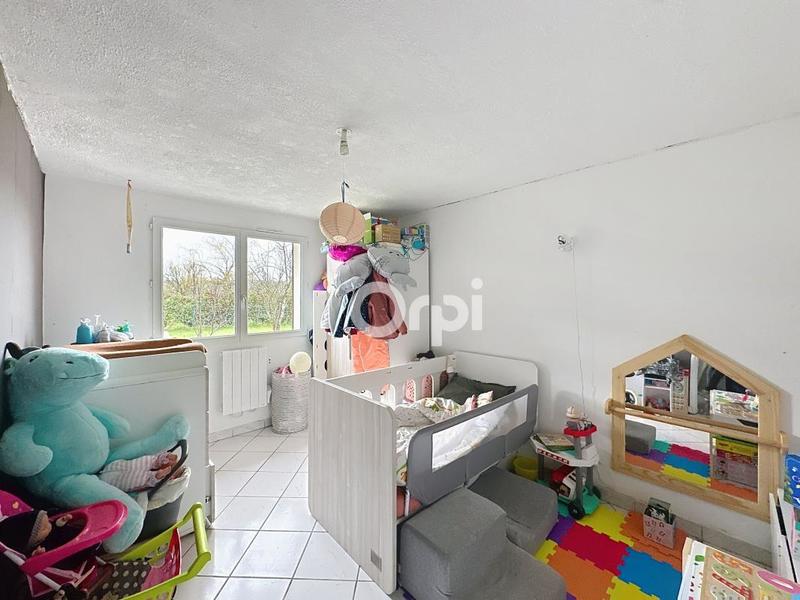 Maison - 73 m² - 3 pièces