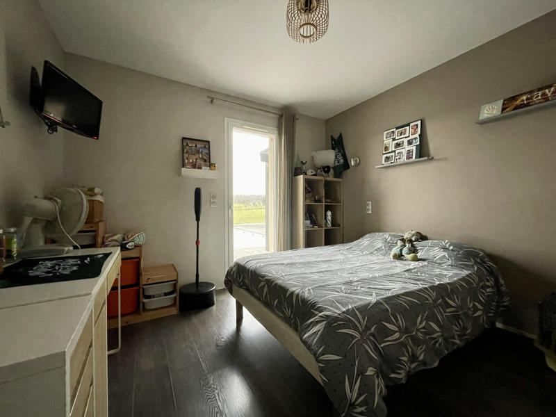 Maison - 125 m² - 5 pièces