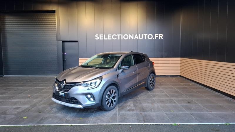 Renault Captur II techno E-Tech full hybrid 145