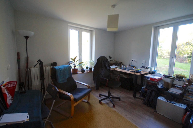 Maison - 200 m² - 8 pièces