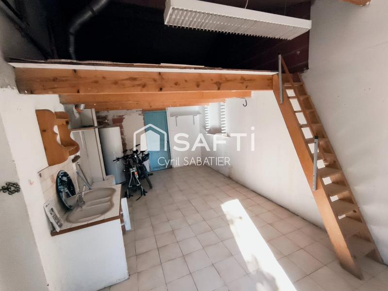 Maison - 91 m² - 5 pièces