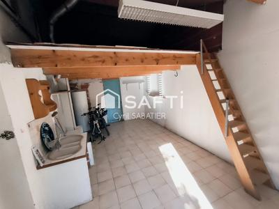 Maison - 91 m² - 5 pièces