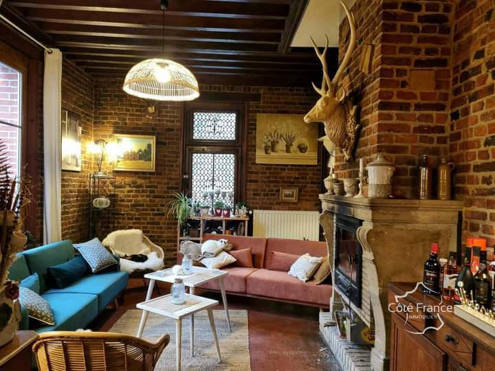 Fonds de commerce - Local commercial - 462 m²