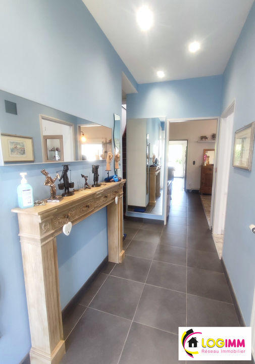 Maison - 160 m² - 6 pièces