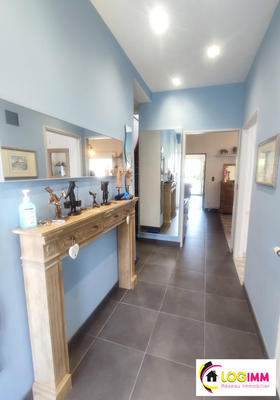 Maison - 160 m² - 6 pièces