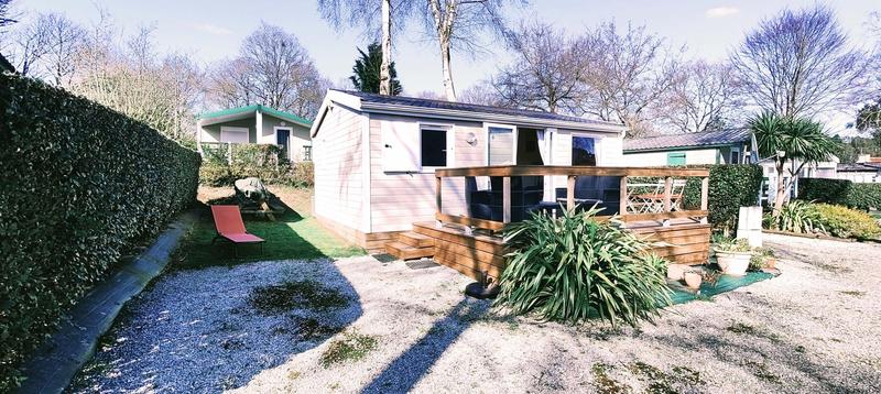 Châlet - 35 m² - 3 pièces