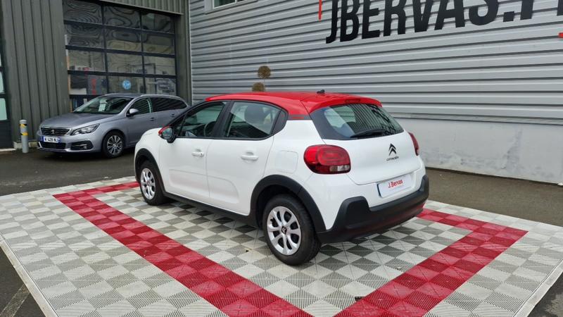 Citroën C3 Bluehdi 100 Ss Bvm6 Feel Business
