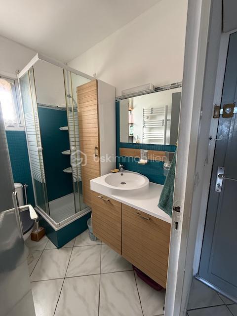 Appartement - 24 m² - 1 pièce