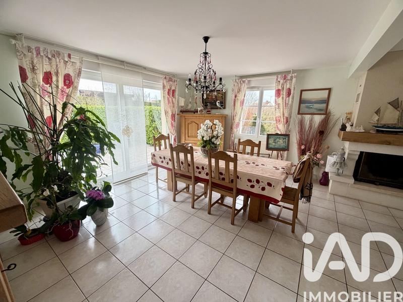 Maison - 152 m² - 5 pièces