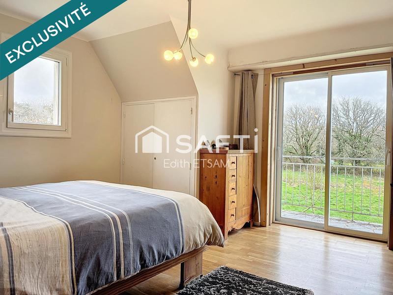 Maison - 165 m² - 5 pièces