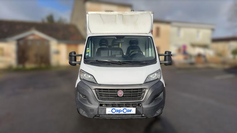Fiat Ducato Foodtruck 2.3 Mjt 140 Caisse Grand Volume