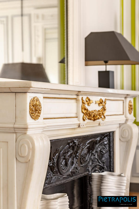 Appartement - 293 m² - 7 pièces