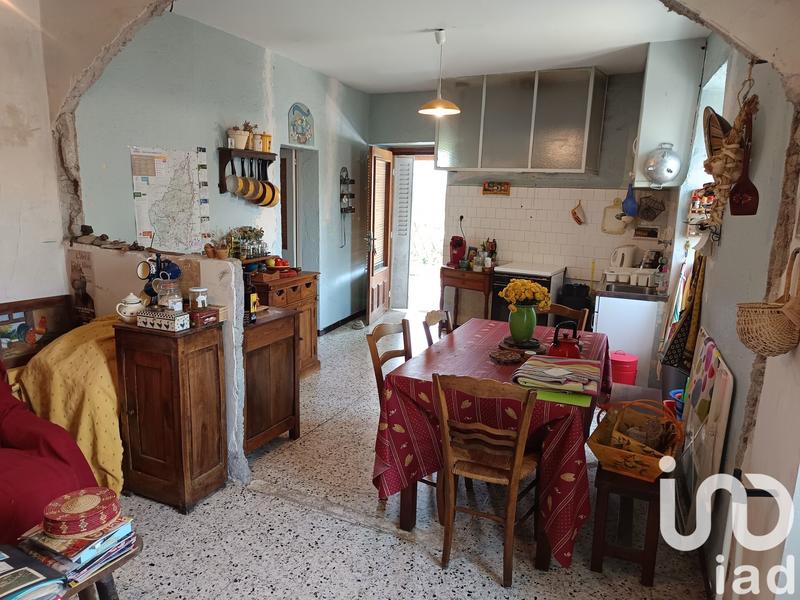 Maison de village - 82 m² - 4 pièces