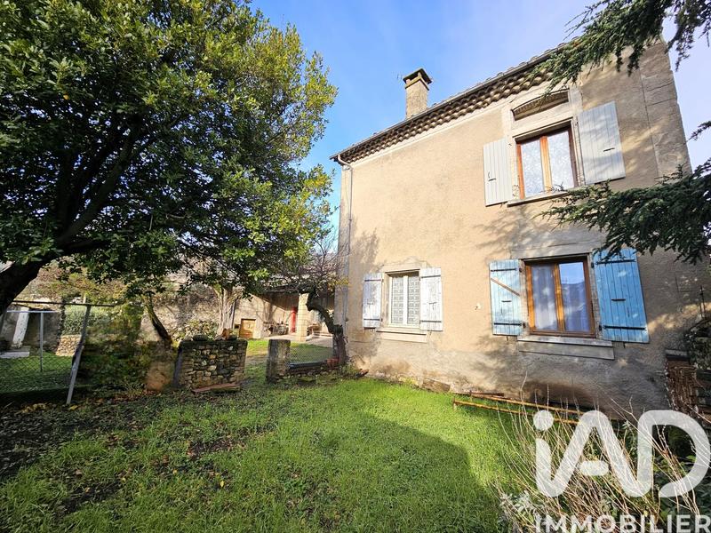 Maison - 158 m² - 6 pièces