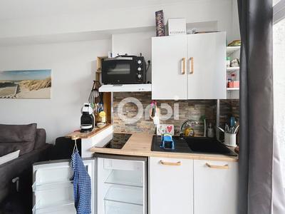 Studio - 20 m² - 1 pièce