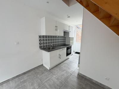 Maison - 38 m² - 3 pièces