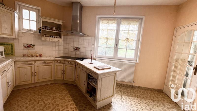 Maison de maîtres - 216 m² - 7 pièces