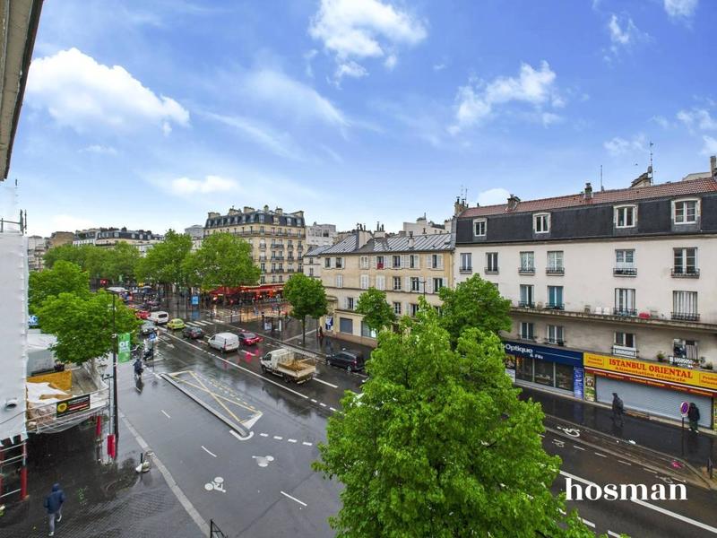 Appartement - 14 m² - 1 pièce