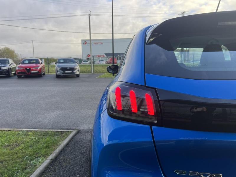 Peugeot 208 e- - 136 II 2019 Berline Allure Phase 1