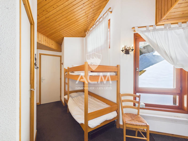 Appartement - 46 m² - 3 pièces