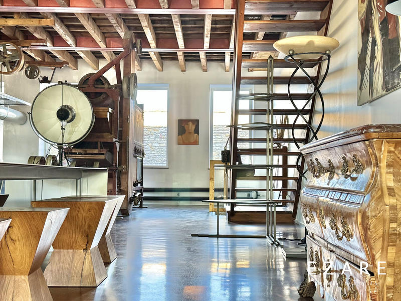 Maison - 596 m² - 9 pièces