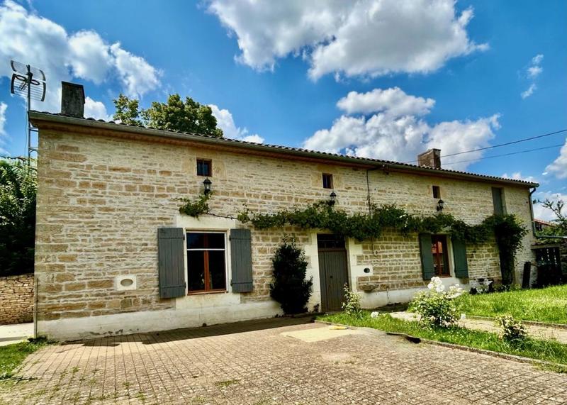 Maison de village - 161 m² - 6 pièces