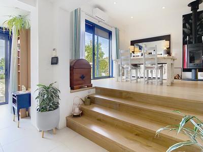 Maison - 123 m² - 4 pièces