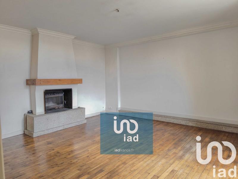 Maison de ville - 100 m² - 4 pièces