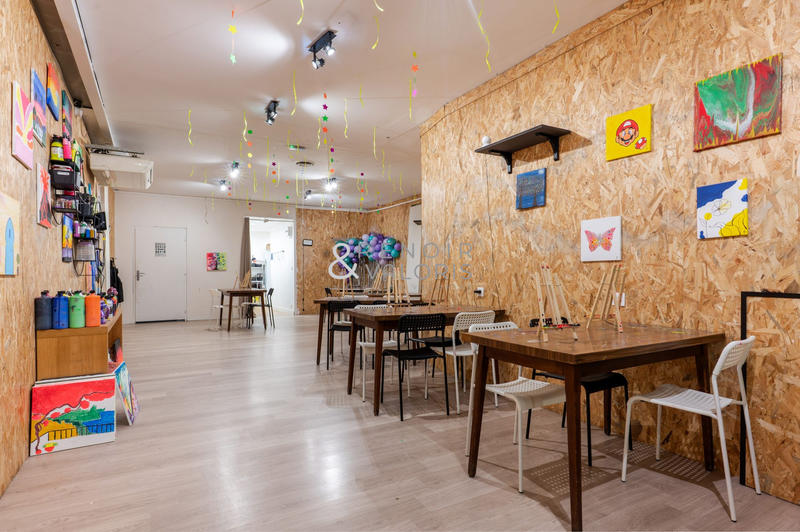 Fonds de commerce - Hôtellerie / Restauration - 184 m²