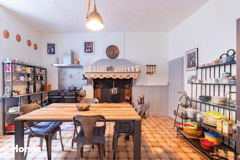 Maison de village - 203 m² - 7 pièces