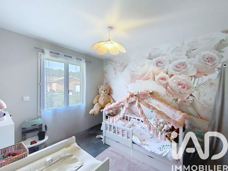 Maison - 89 m² - 4 pièces