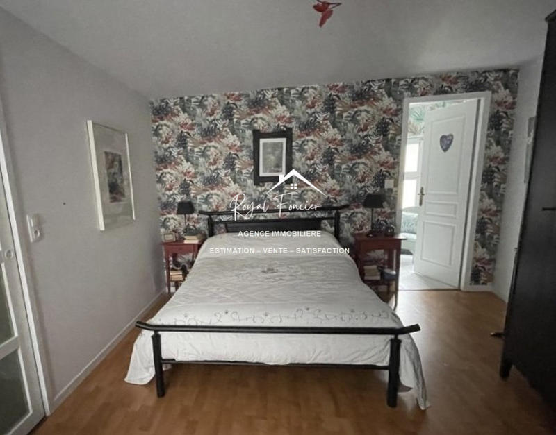 Maison ancienne - 123 m² - 5 pièces