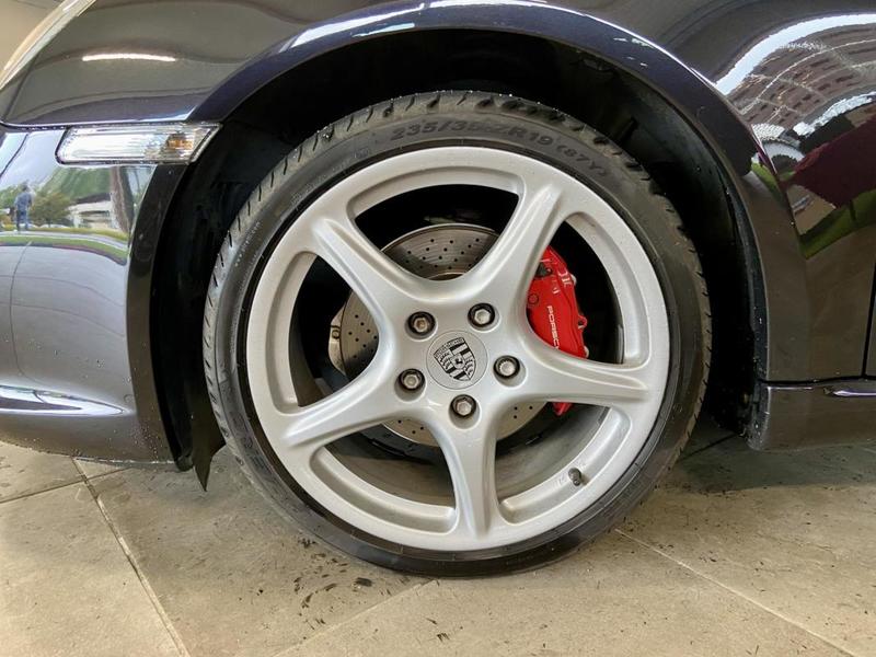 Porsche Boxster 3.4i - 310 Type 987 II 2009 Cabriolet s // Garantie 12 Mois