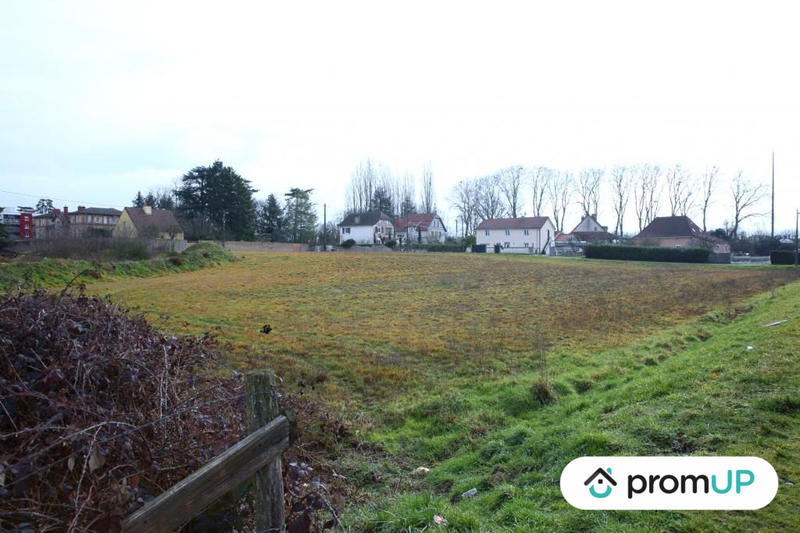 Terrain - 11 990 m²