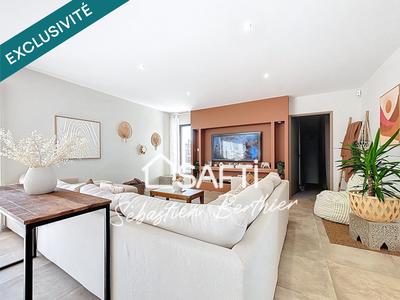 Maison - 140 m² - 5 pièces