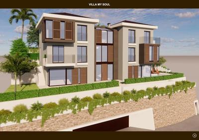 Villa - 400 m² - 7 pièces