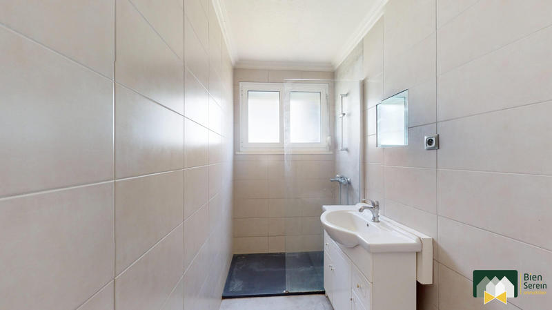 Maison - 68 m² - 3 pièces