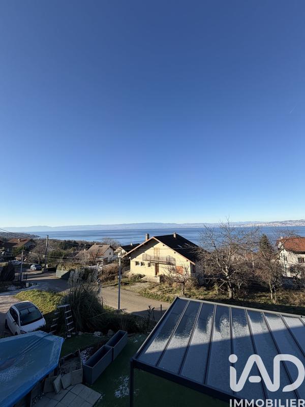 Maison de village - 62 m² - 4 pièces