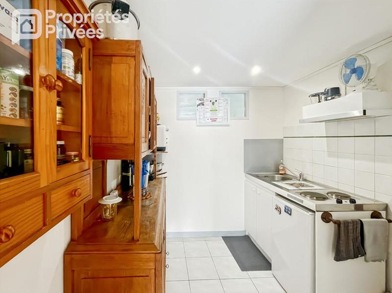 Maison - 115 m² - 5 pièces