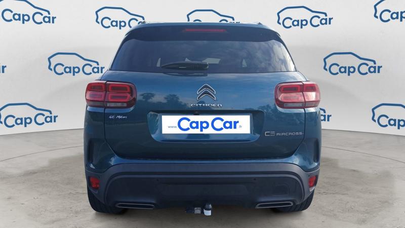 Citroën C5 Aircross I 1.2 PureTech 130 Feel